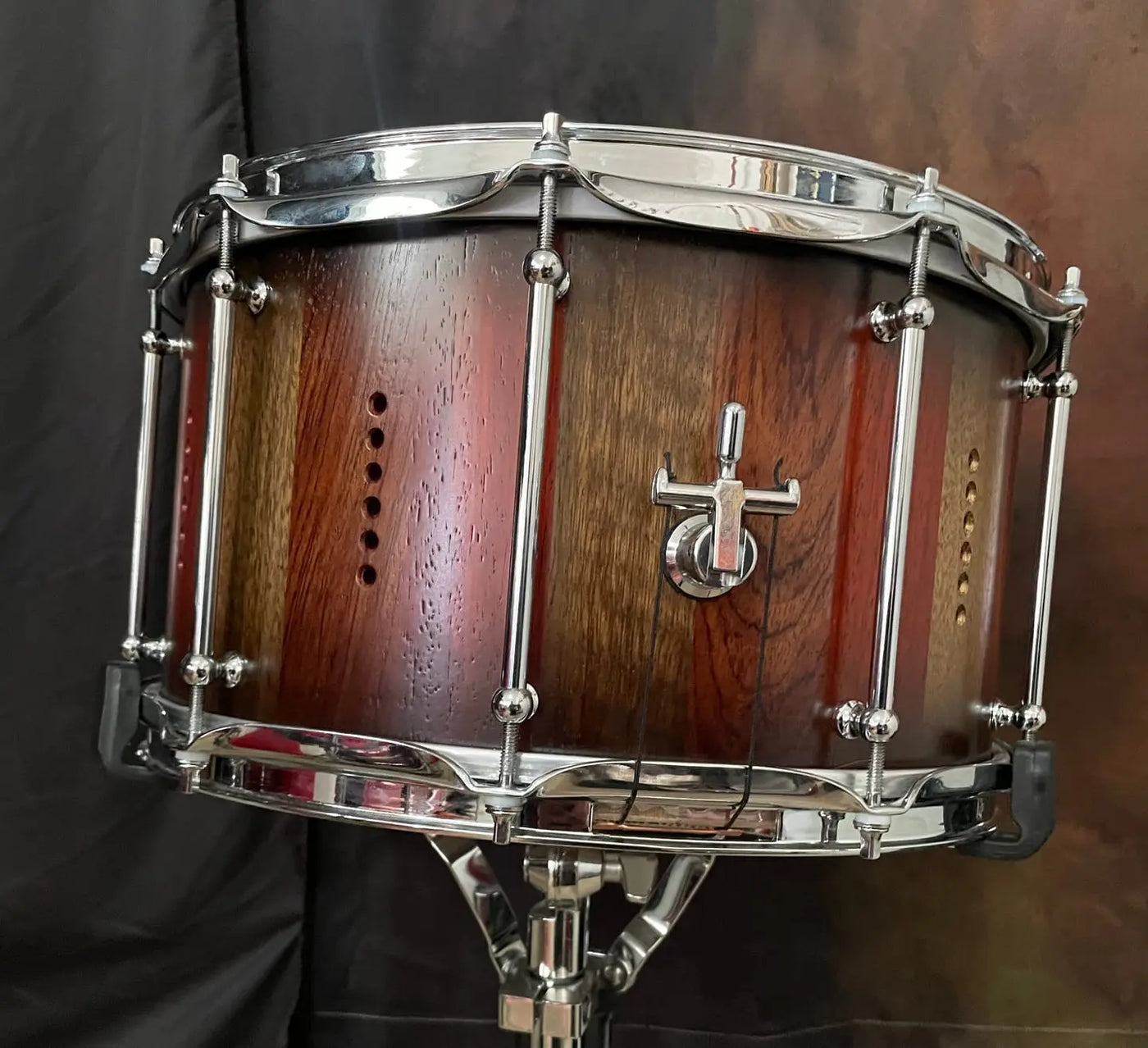Drum Exotic Wood Zone