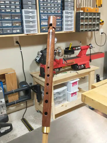 Wooden-Whistle Exotic Wood Zone