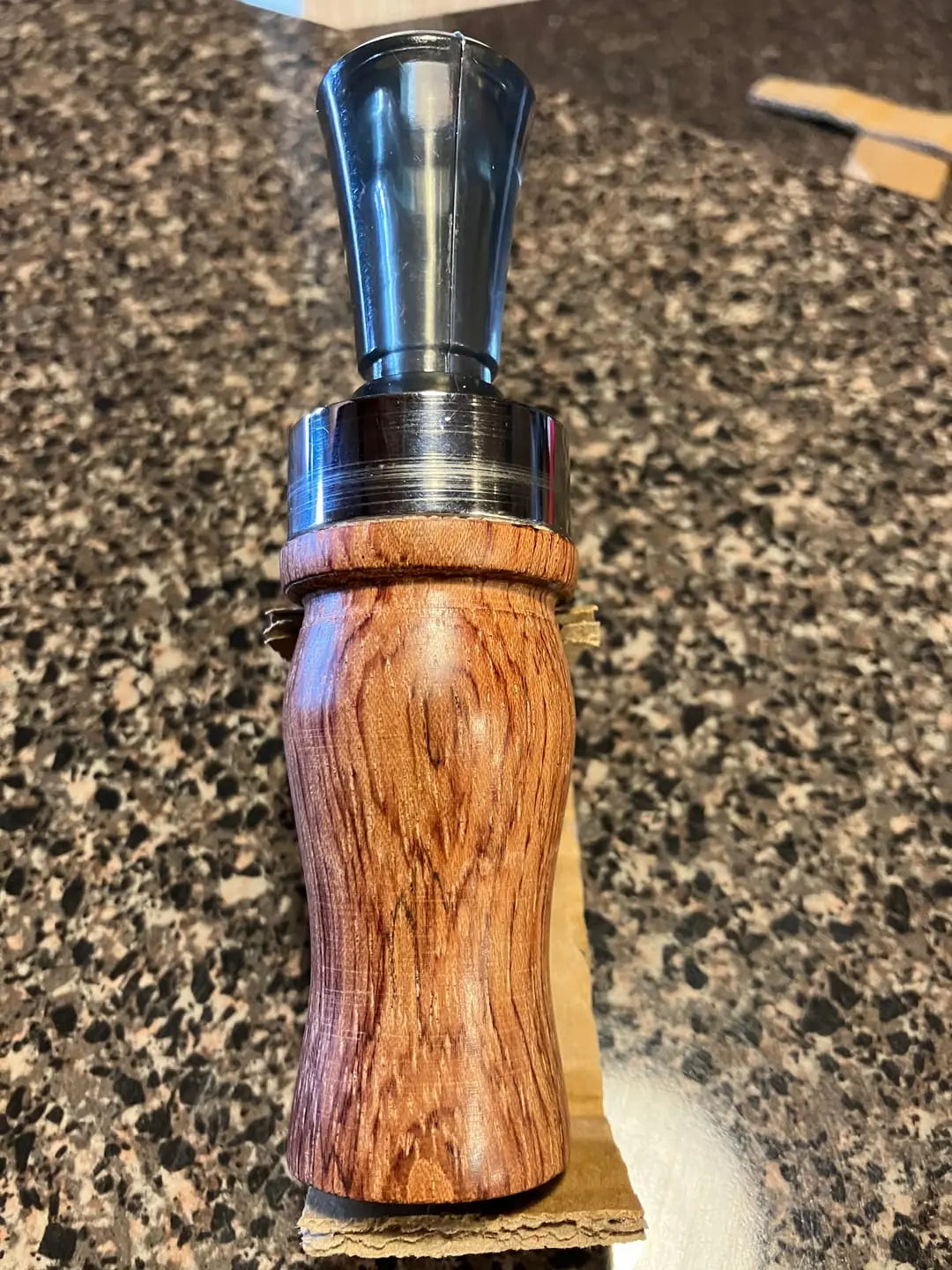 Duck-Call Exotic Wood Zone