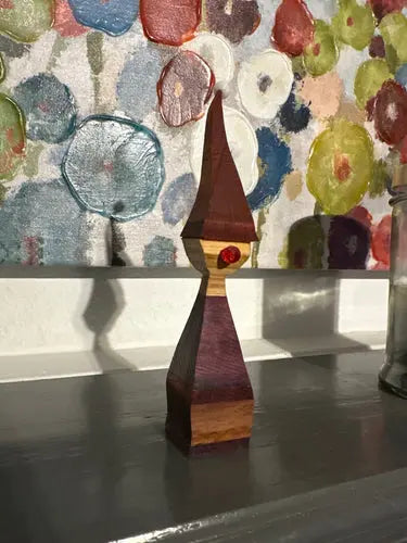 Wooden-Gnome Exotic Wood Zone