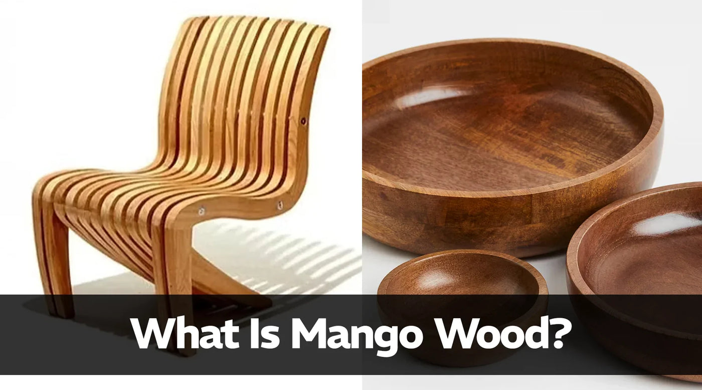 What Is Mango Wood?