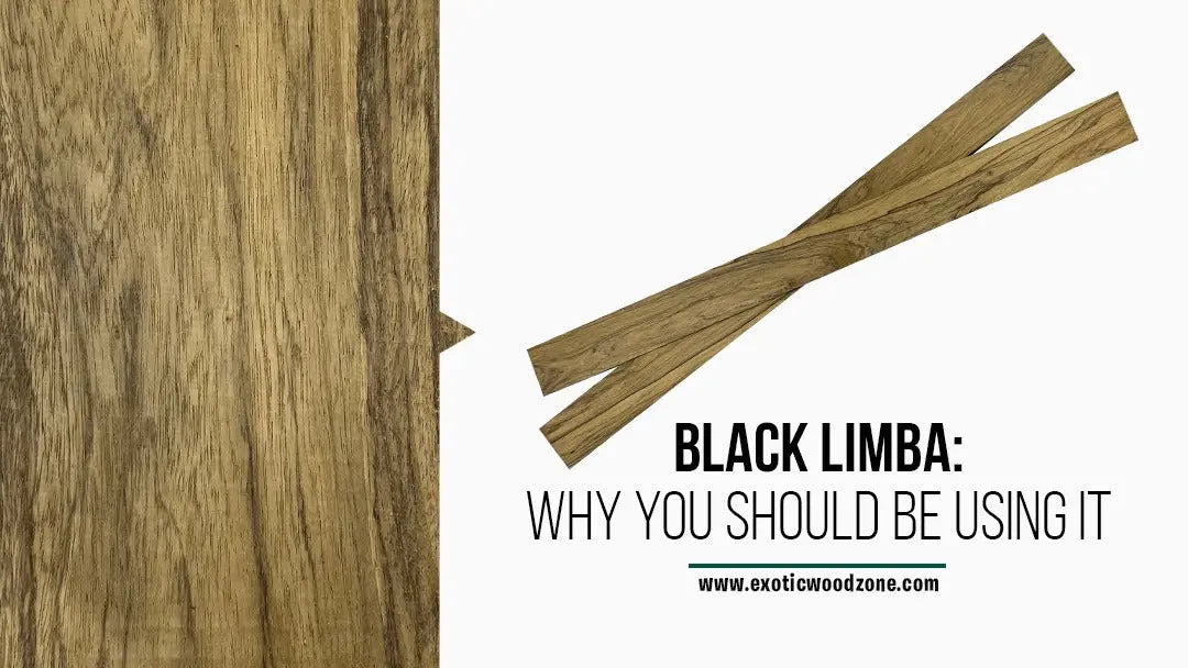 Limba Colors Introduction to wood species Black Limba – Exotic Wood Zone