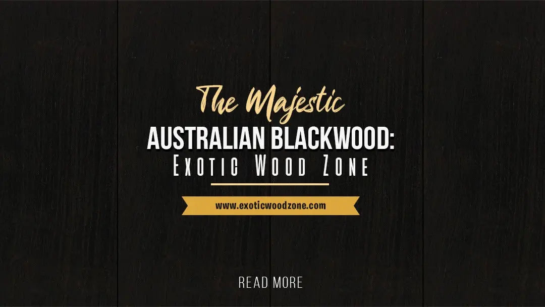 The-Majestic-Australian-Blackwood-Exotic-Wood-Zone Exotic Wood Zone
