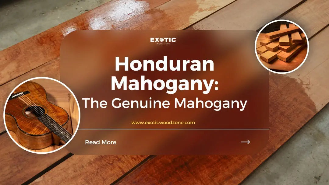 Honduran-Mahogany-The-Genuine-Mahogany Exotic Wood Zone