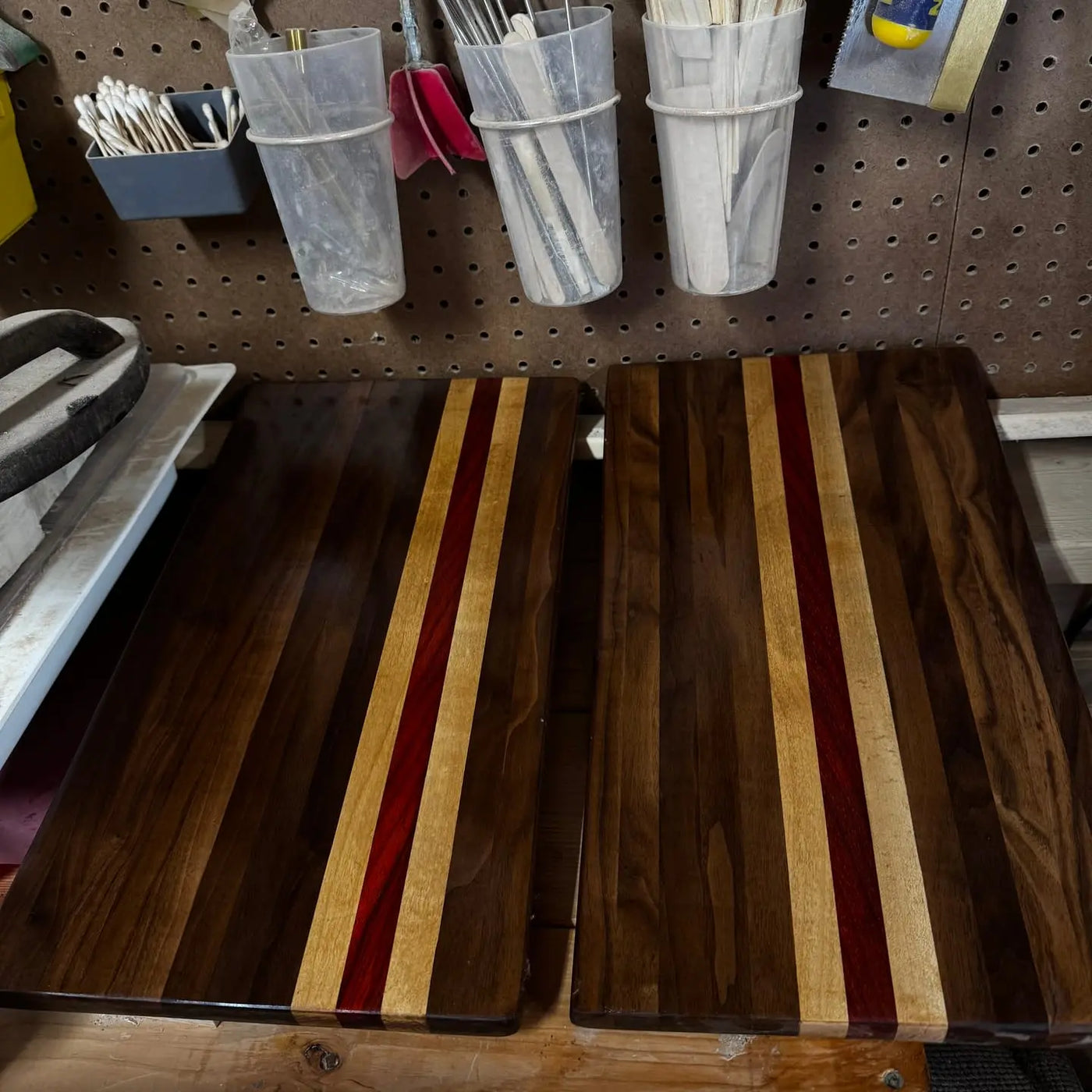Cutting-Boards Exotic Wood Zone