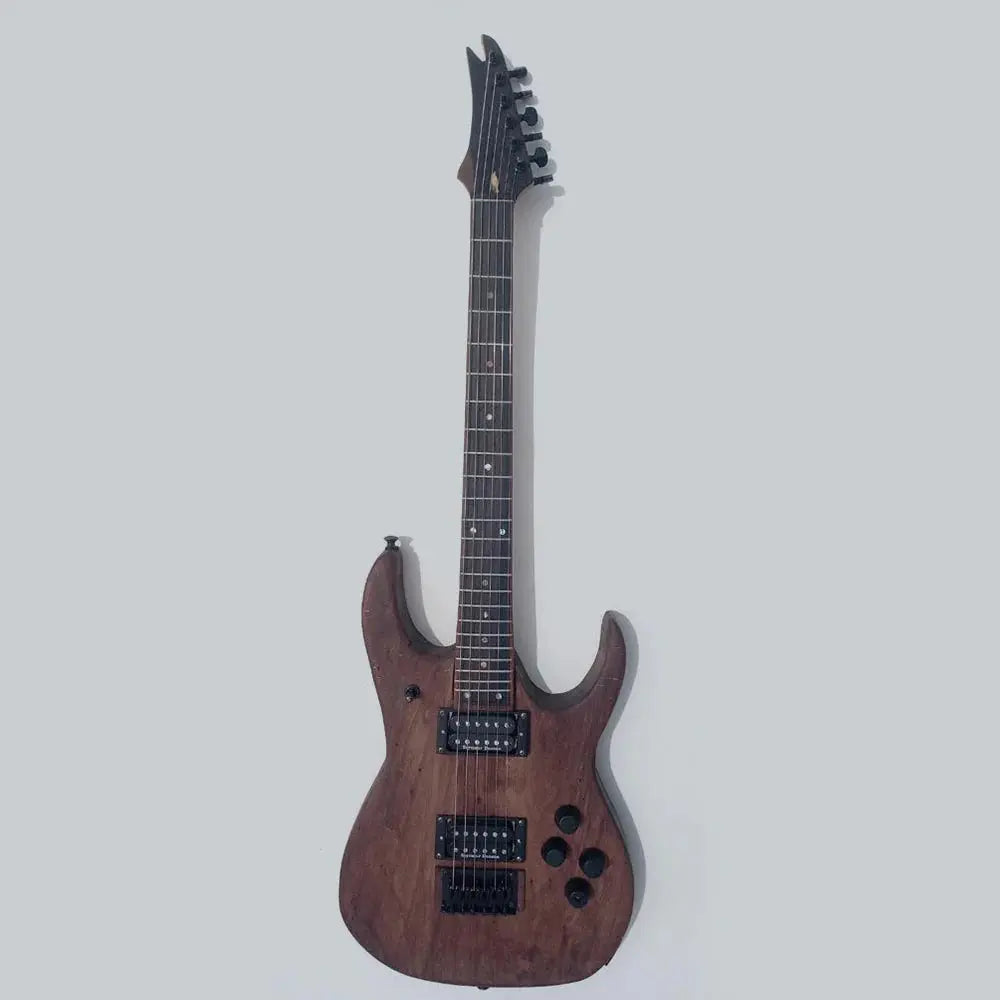 Charming-Guitar Exotic Wood Zone