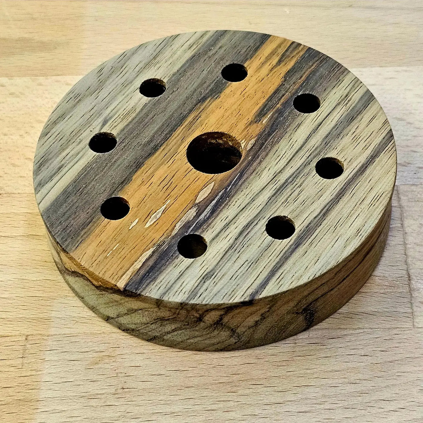 Wooden-Coaster Exotic Wood Zone