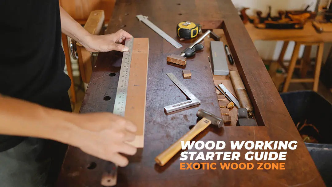 Woodworking-starter-guide Exotic Wood Zone