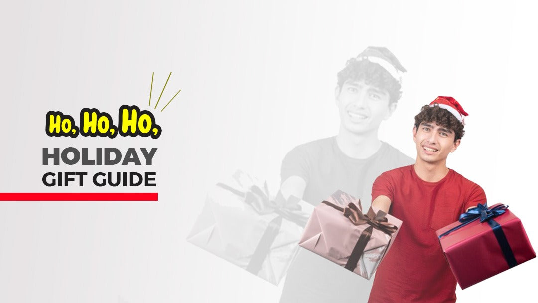 Ho, Ho, Ho, Holiday Gift Guide