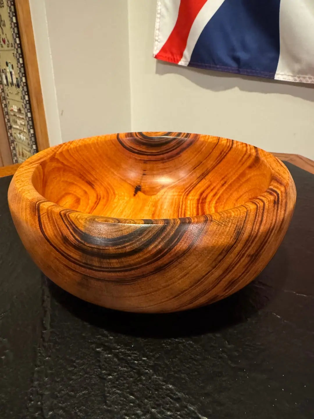 Beautiful-Bowl Exotic Wood Zone