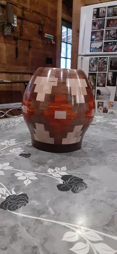 Wooden-Bowl Exotic Wood Zone