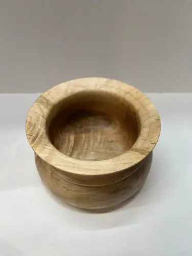 Decorative-Bowl Exotic Wood Zone