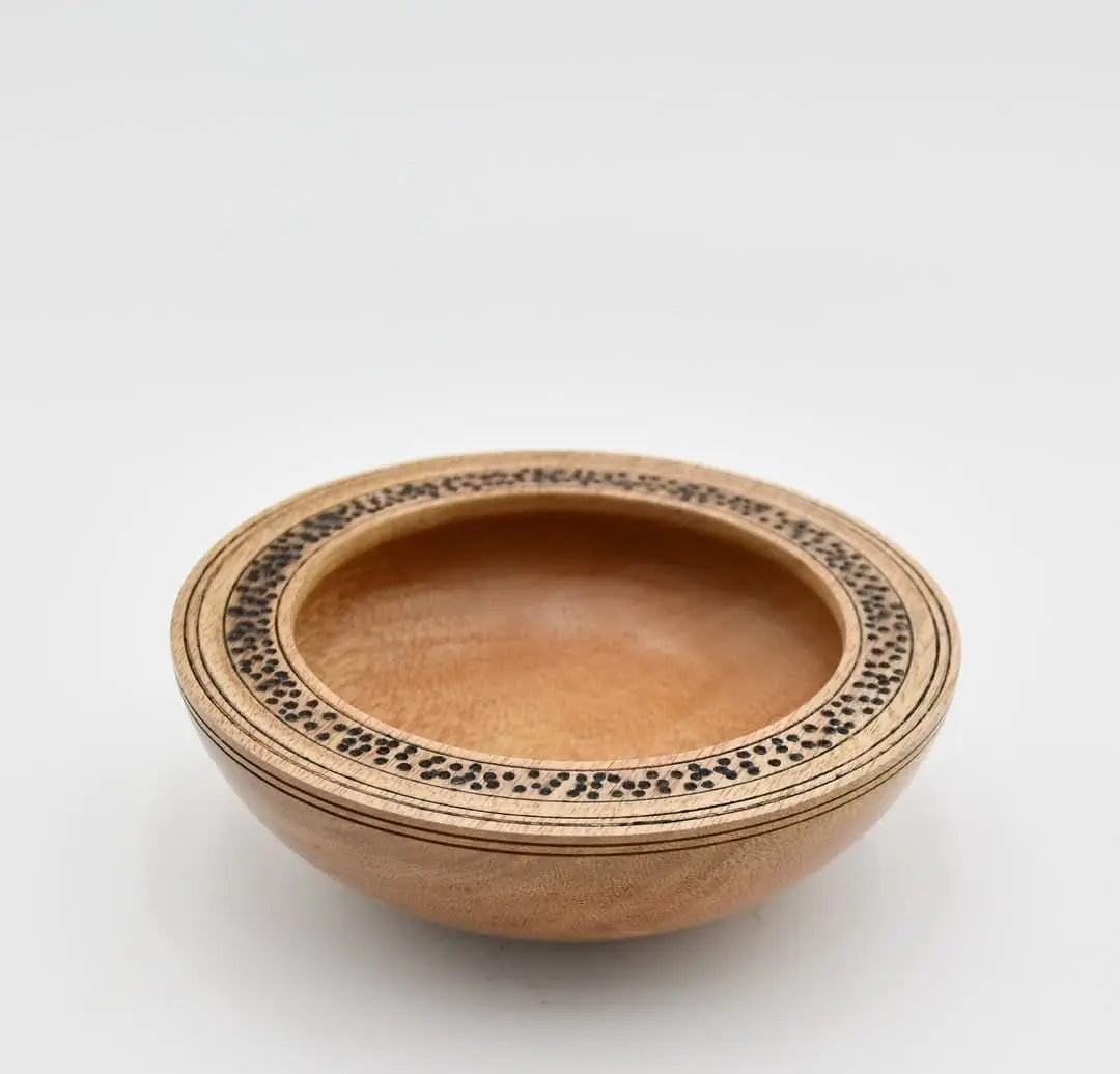 Harmony-Bowl Exotic Wood Zone
