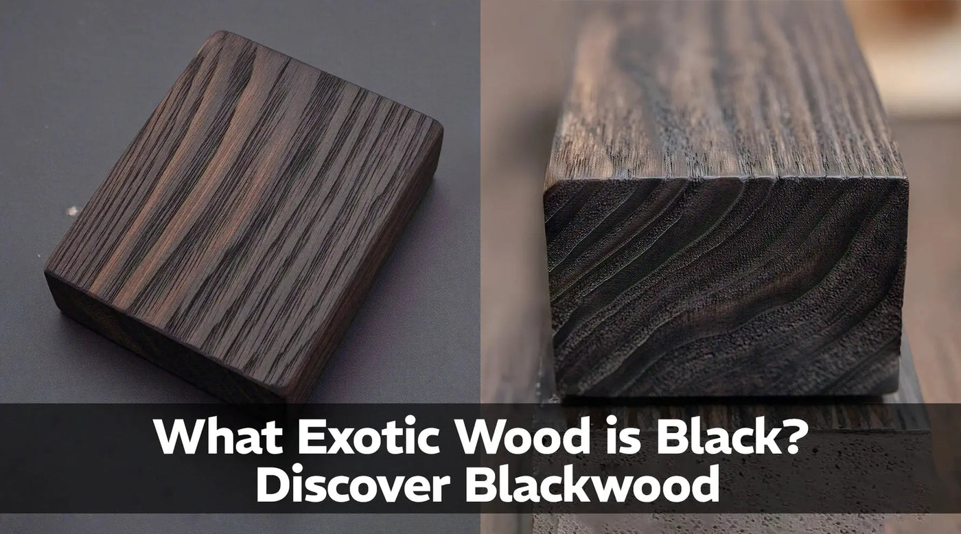 What-Exotic-Wood-is-Black-Discover-Blackwood Exotic Wood Zone