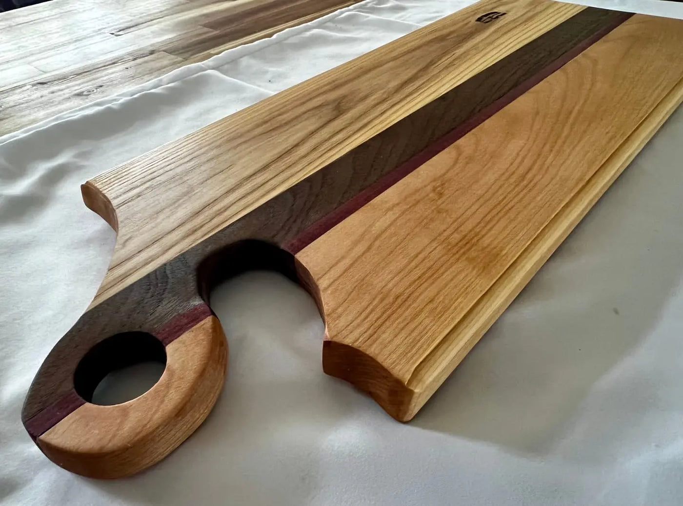Wooden-Cutting-Board Exotic Wood Zone