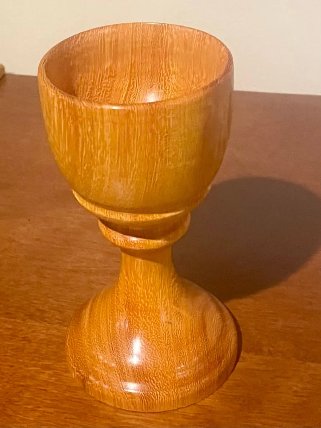 Wooden-Goblet Exotic Wood Zone