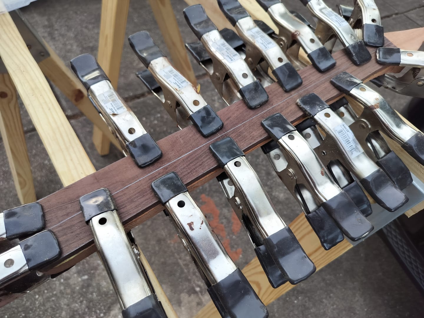 Best Wood fingerboard