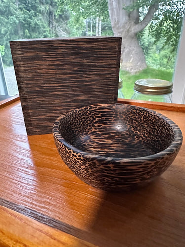 Polished Bowl