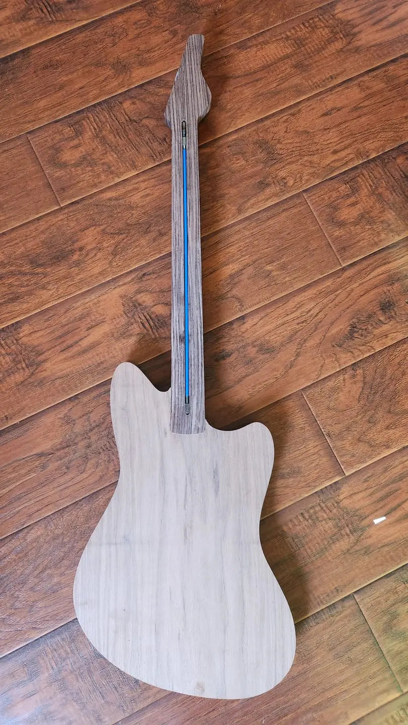 Elegant-Guitar Exotic Wood Zone
