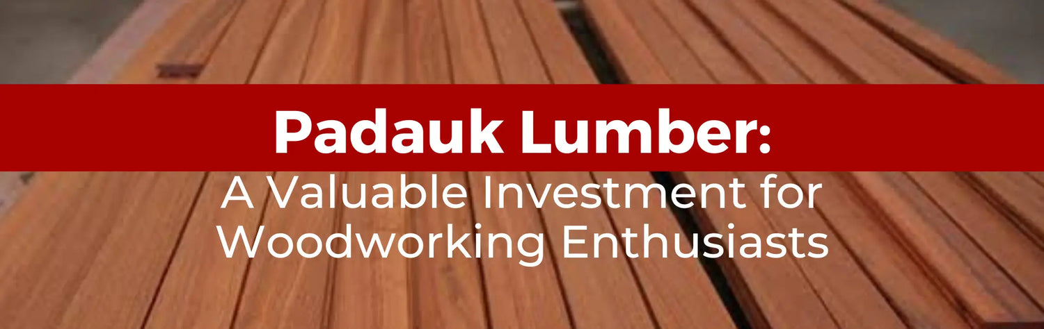Padauk-Lumber-A-Valuable-Investment-for-Woodworking-Enthusiasts Exotic Wood Zone