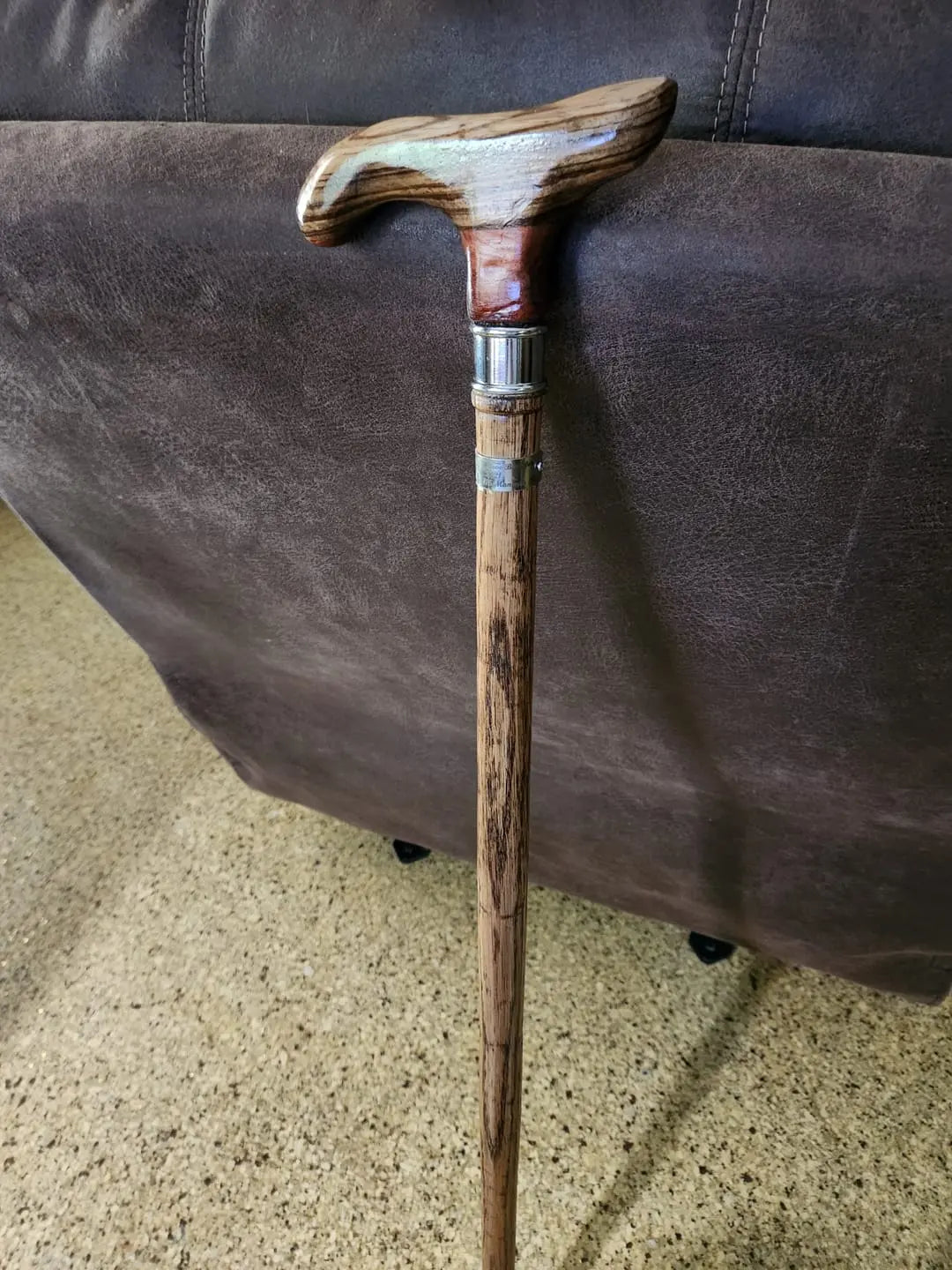 Walking-Stick Exotic Wood Zone