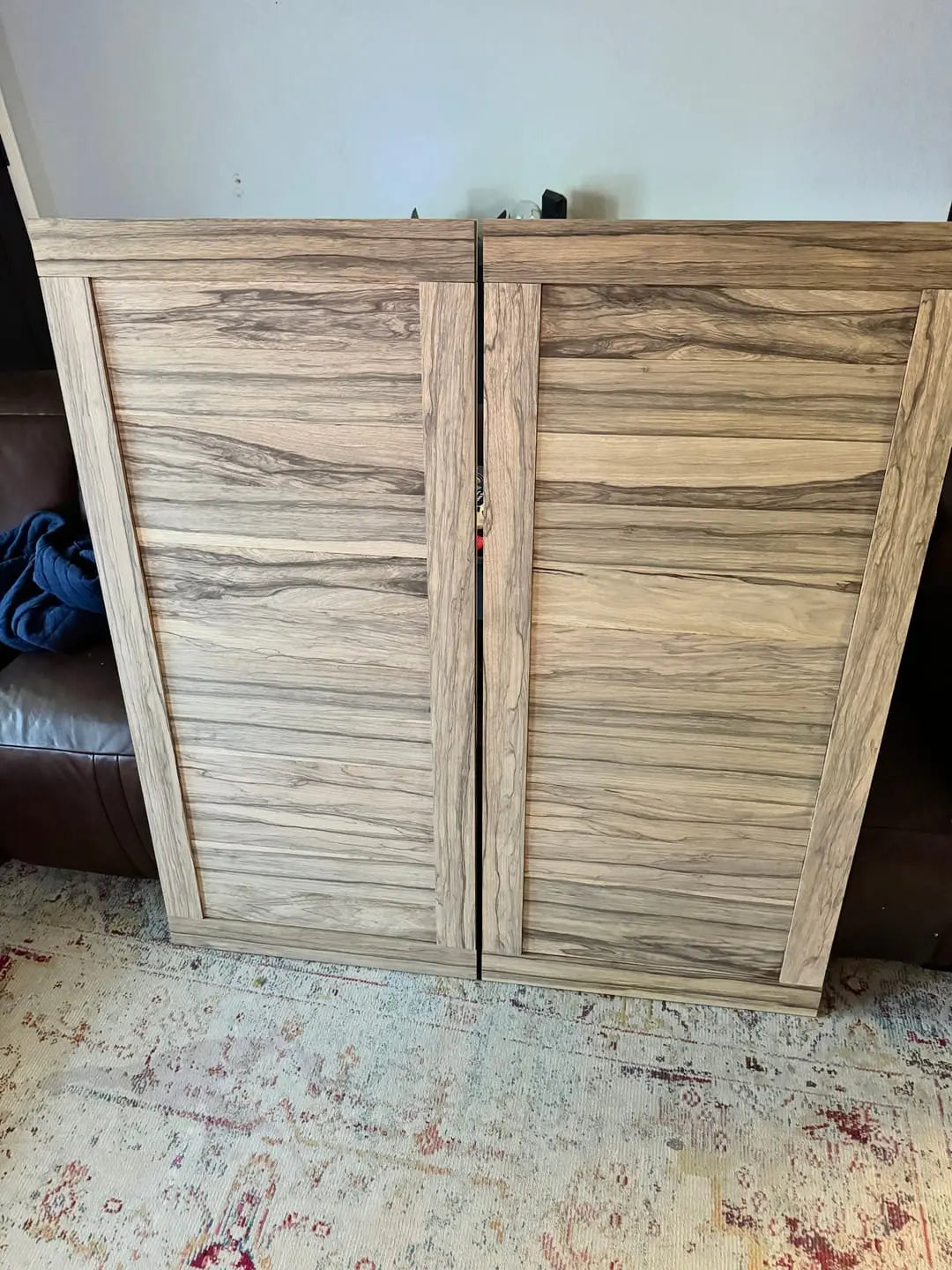 Cabinet-Doors Exotic Wood Zone