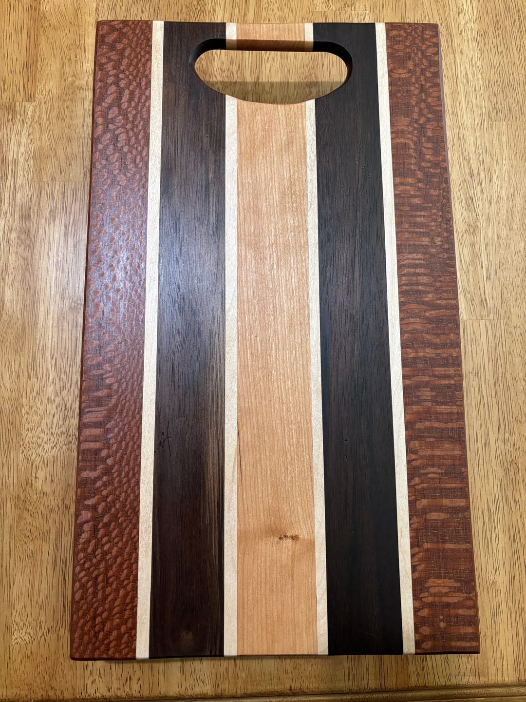 Polished Cutting Board