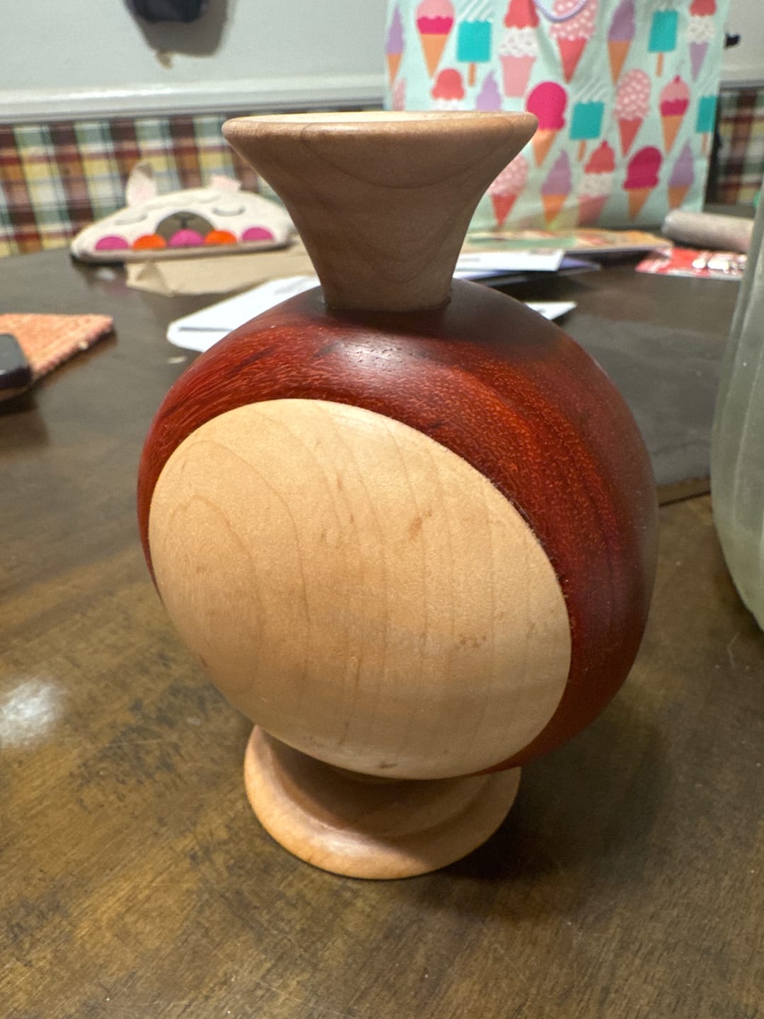 Timeless Beauty Vase