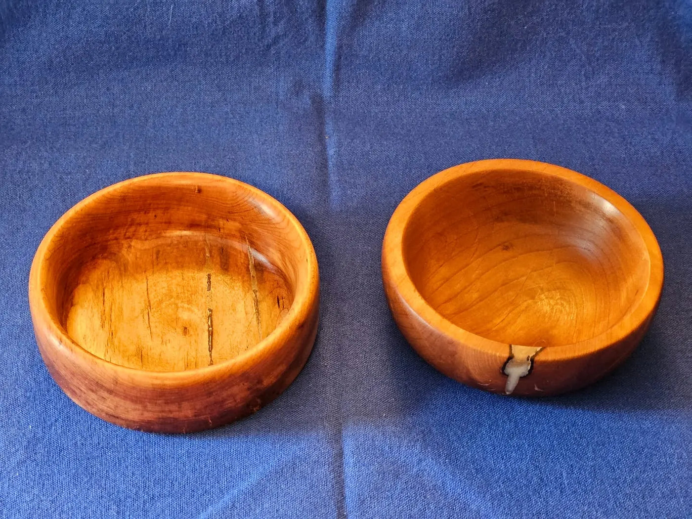 Glossy-bowl Exotic Wood Zone