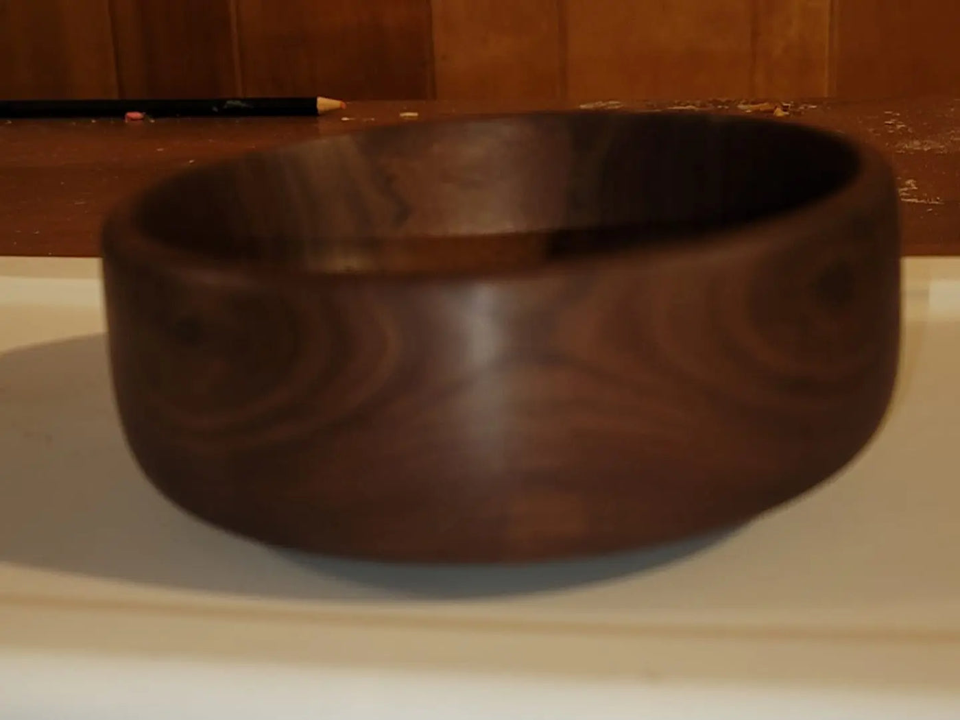 Textura-Bowl Exotic Wood Zone