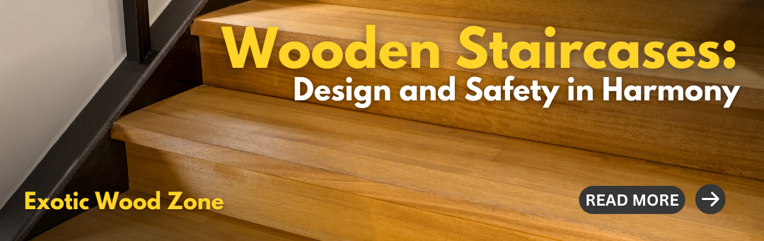 Wooden Staircases: Design and Safety in Harmony
