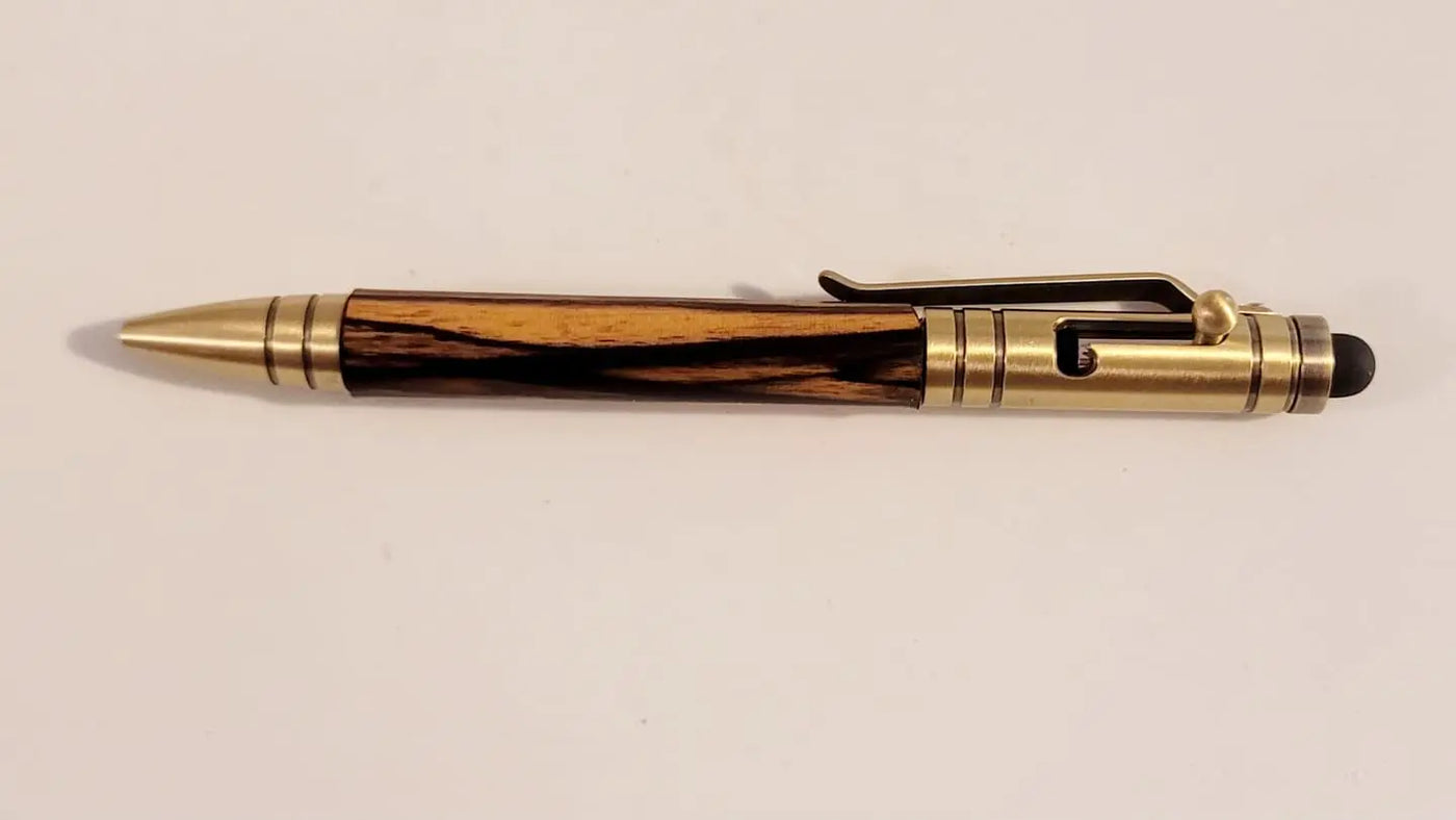 Wooden-Pen Exotic Wood Zone