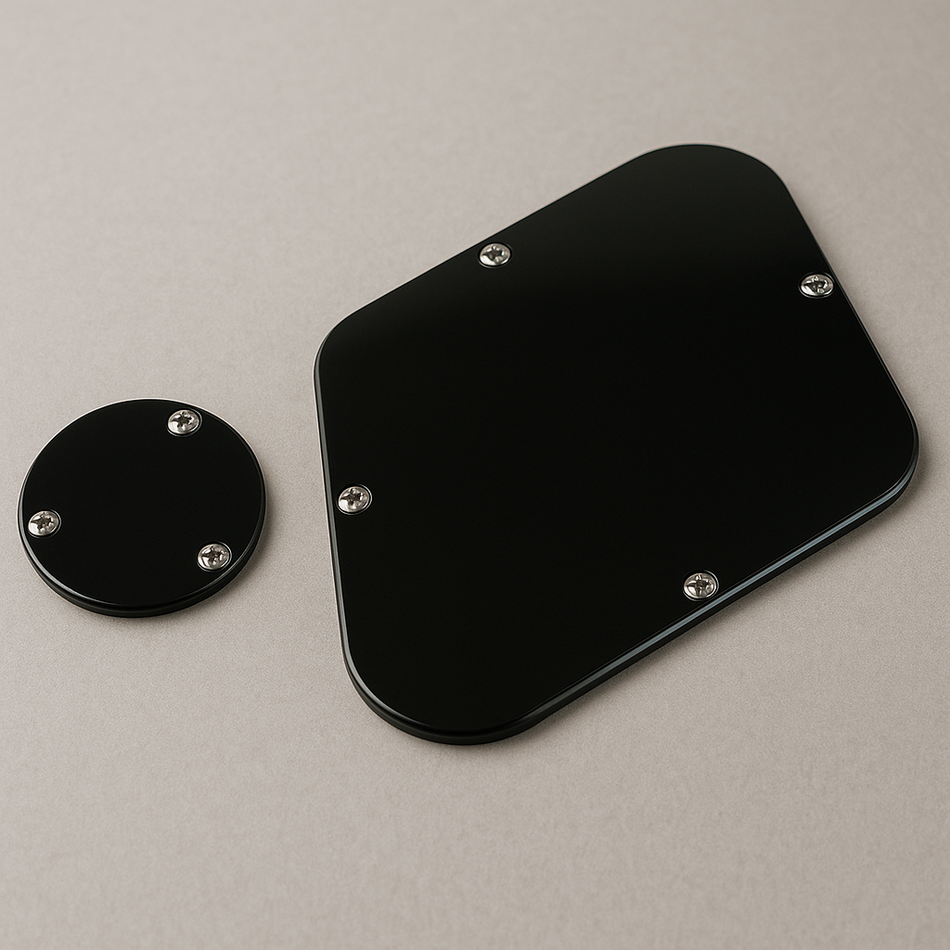 Back-Plate Exotic Wood Zone