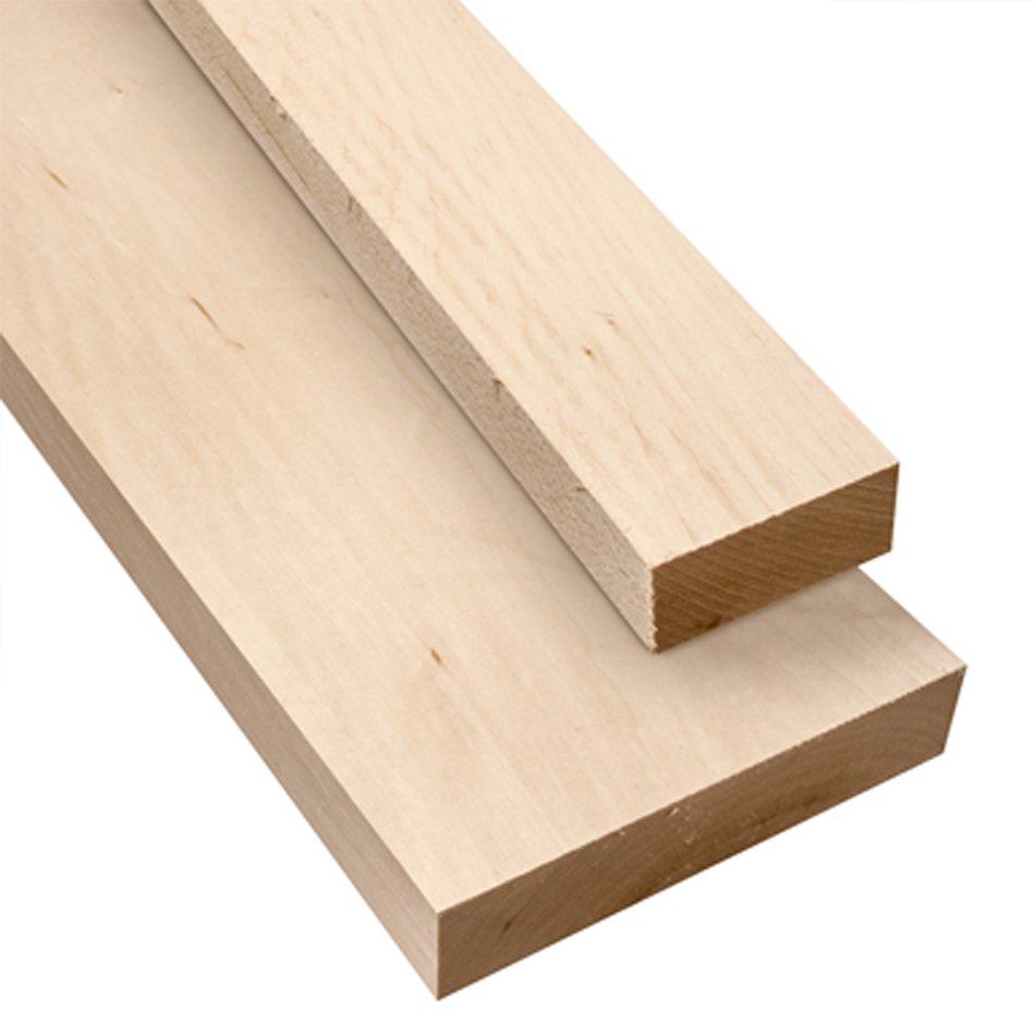 Basswood Exotic Wood Zone