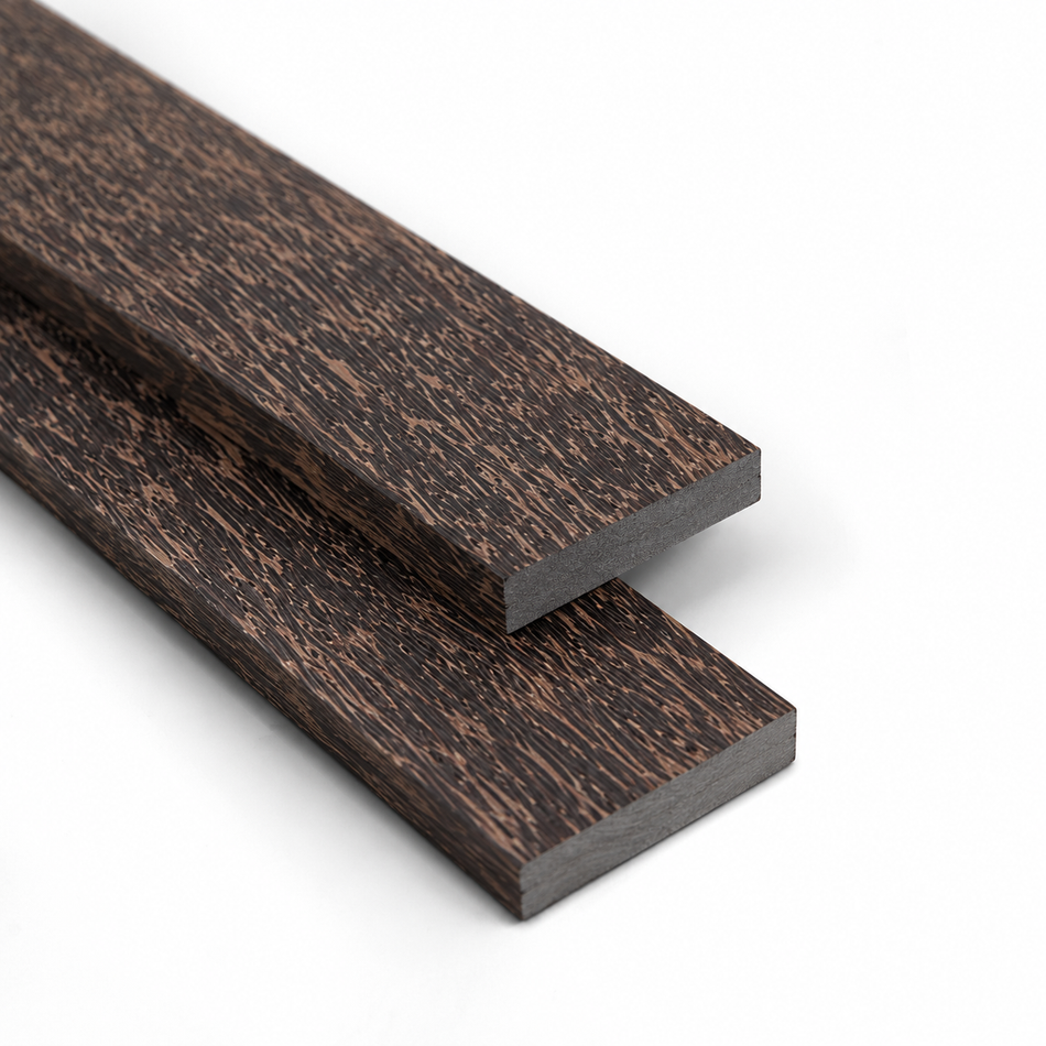 Black-Palm Exotic Wood Zone