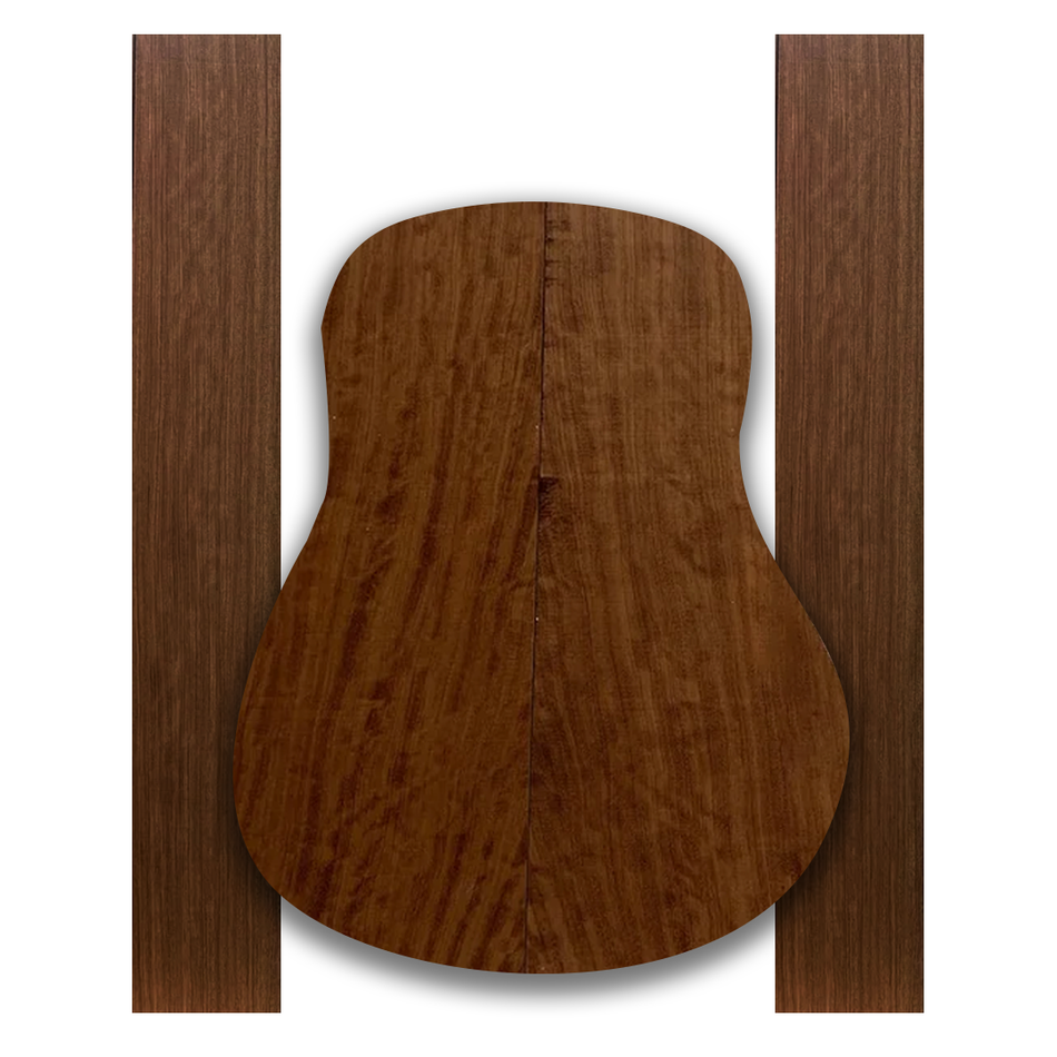 Bubinga Guitar Sets Exotic Wood Zone