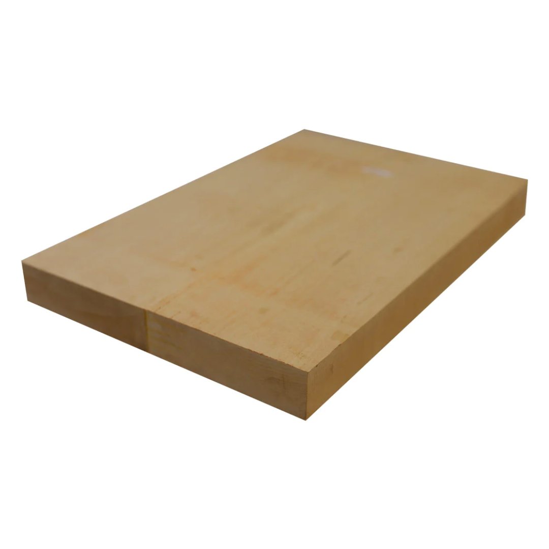 Basswood Body Blanks With Free Shipping - Exotic Wood Zone 