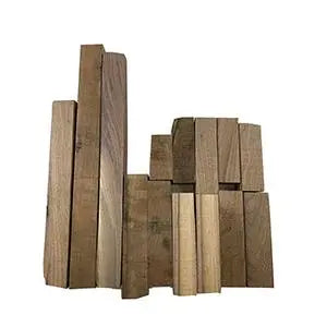 American-Walnut-Cutoffs Exotic Wood Zone