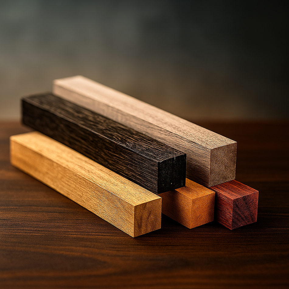 Pen-Blanks Exotic Wood Zone