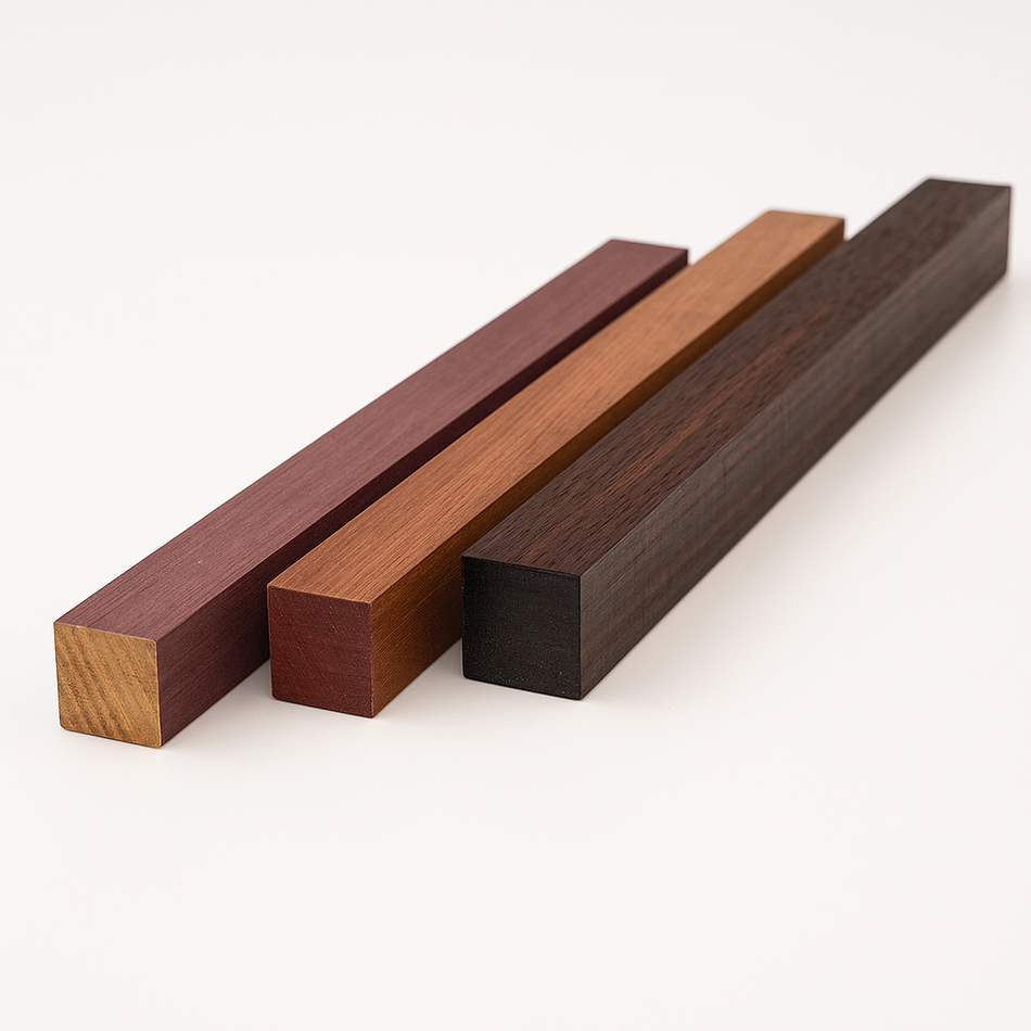 Hobby Woods With Free Shipping - Exotic Wood Zone 