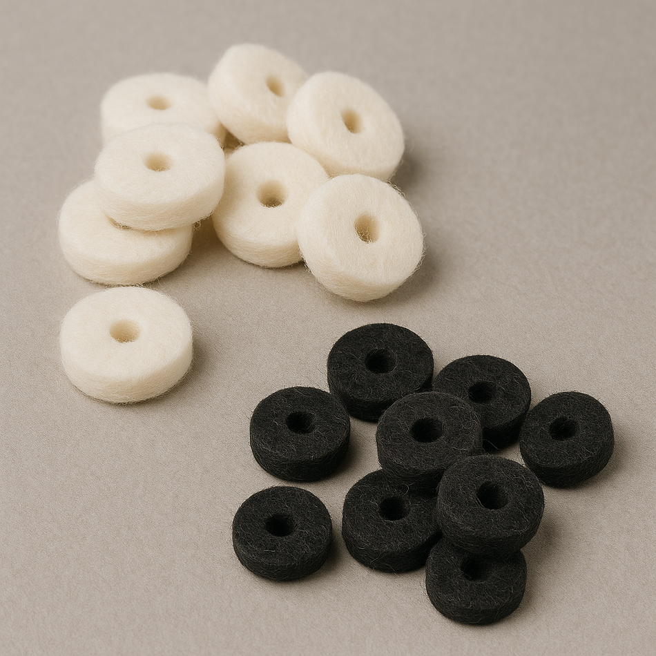 Felt-Washer Exotic Wood Zone