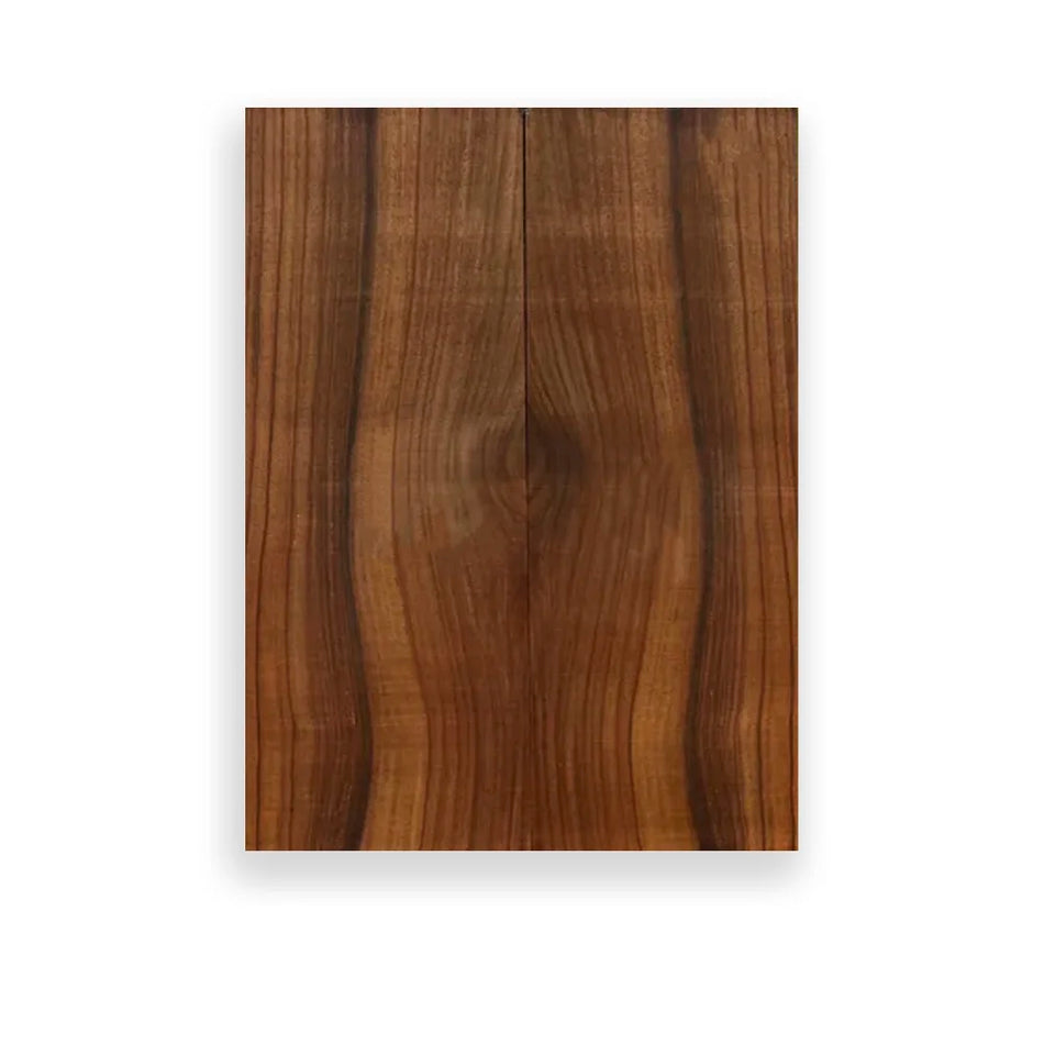 Indian Rosewood Bariole Drop Tops