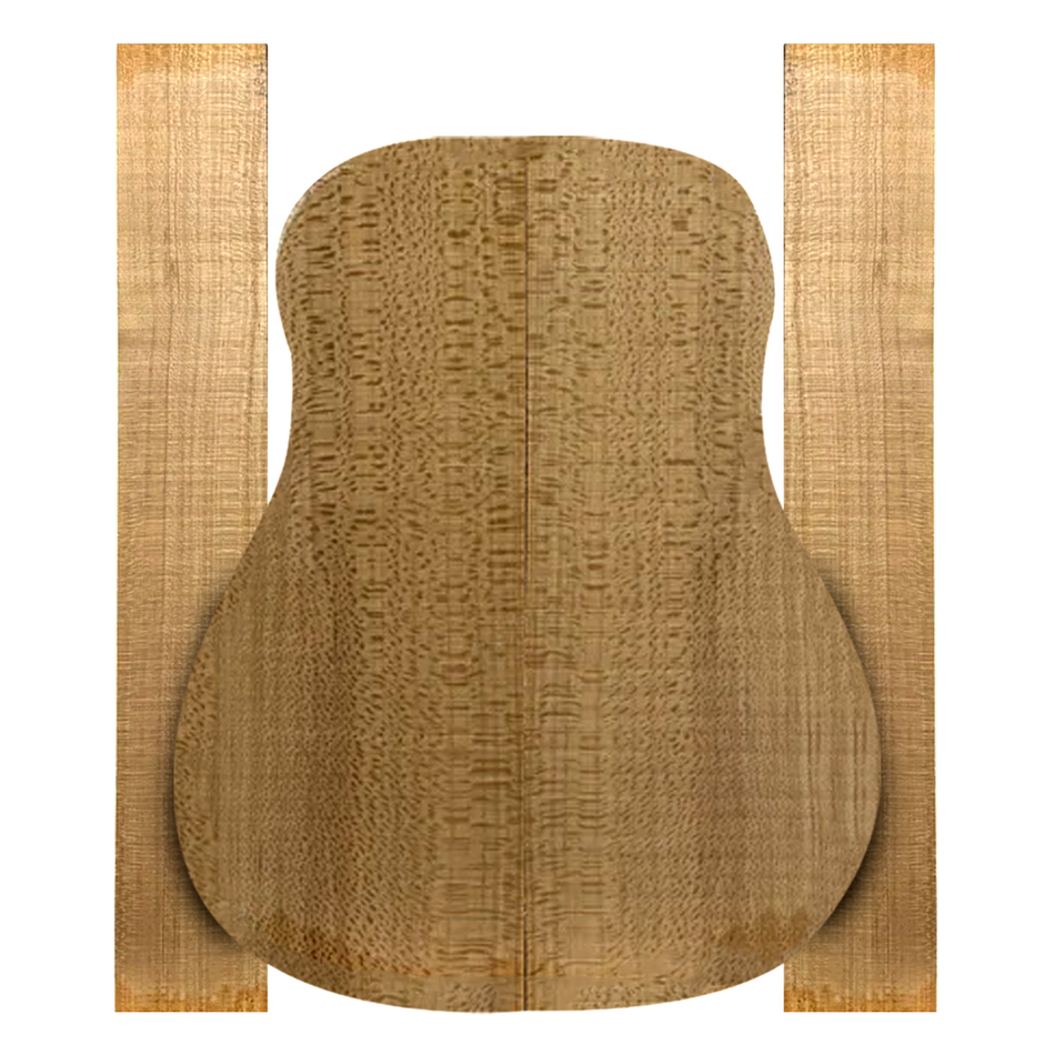 Lacewood-Guitar-Sets Exotic Wood Zone
