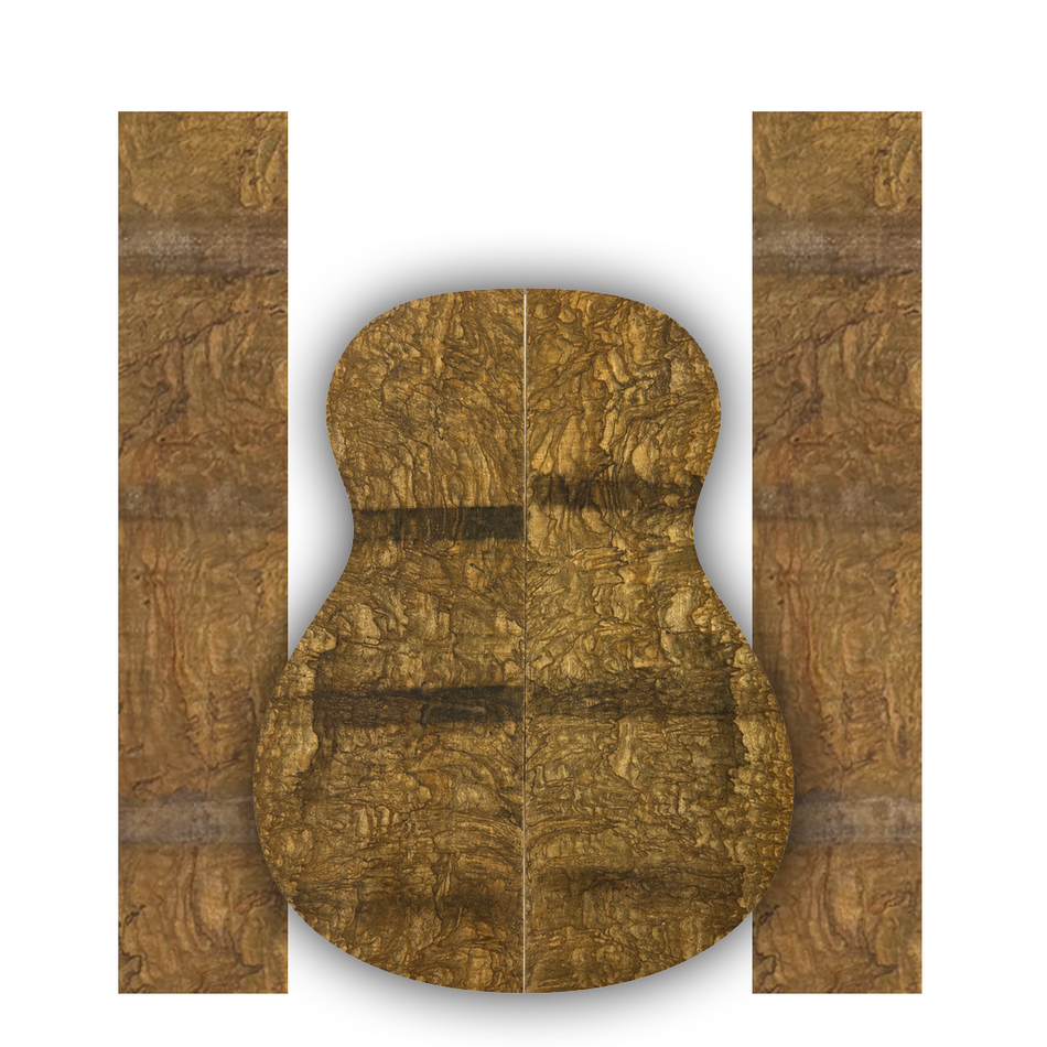 Mango-Guitar-Sets Exotic Wood Zone