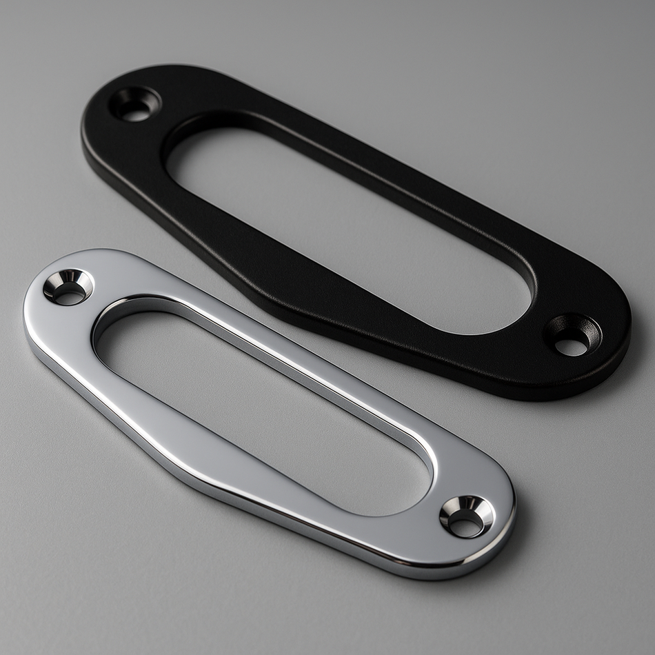 Mounting-Rings Exotic Wood Zone