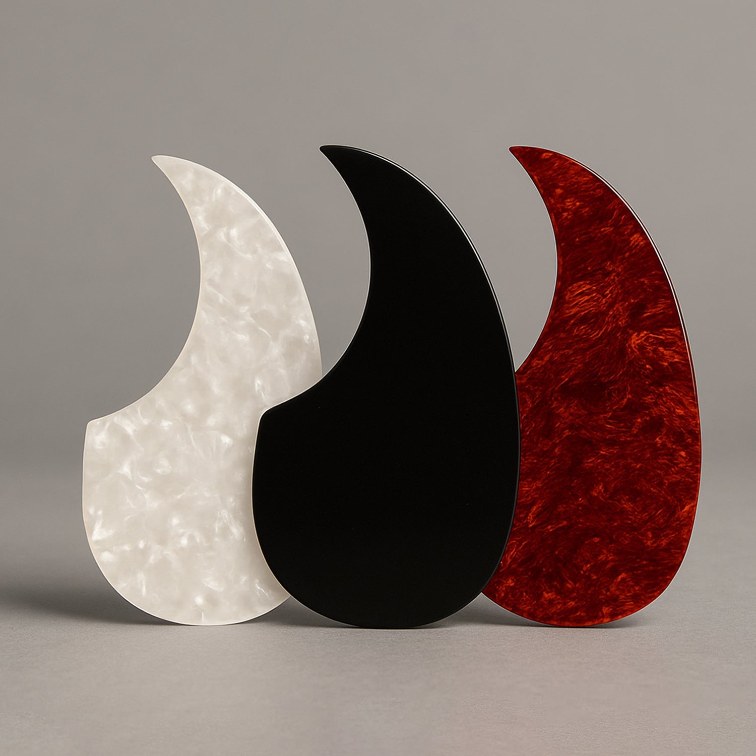 Pickguard Exotic Wood Zone