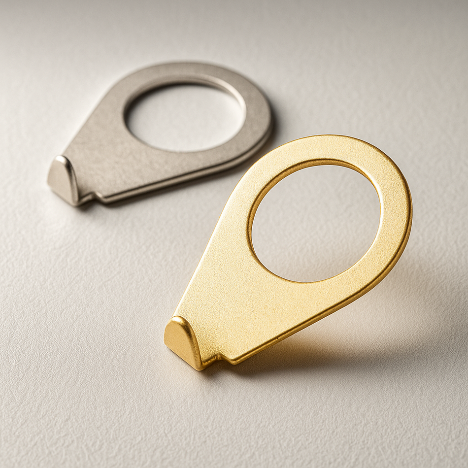 Position-Indicator Exotic Wood Zone