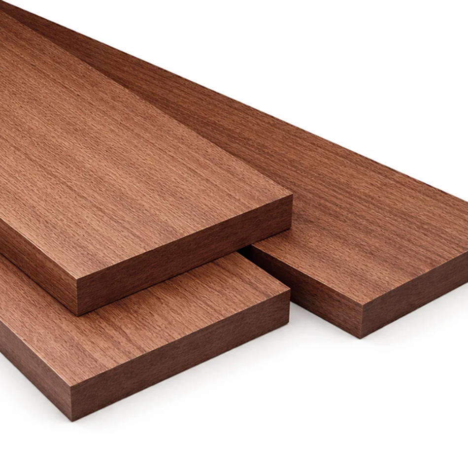 Mahogany Exotic Wood Zone