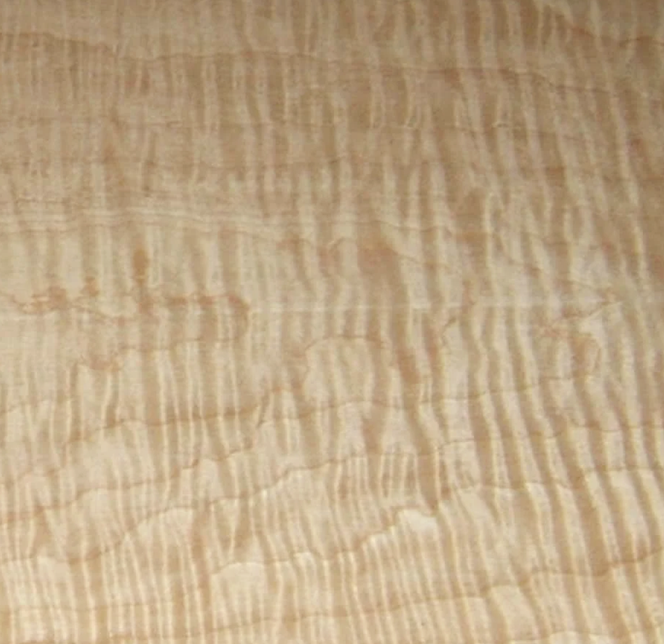 Flame-Grain-Species Exotic Wood Zone