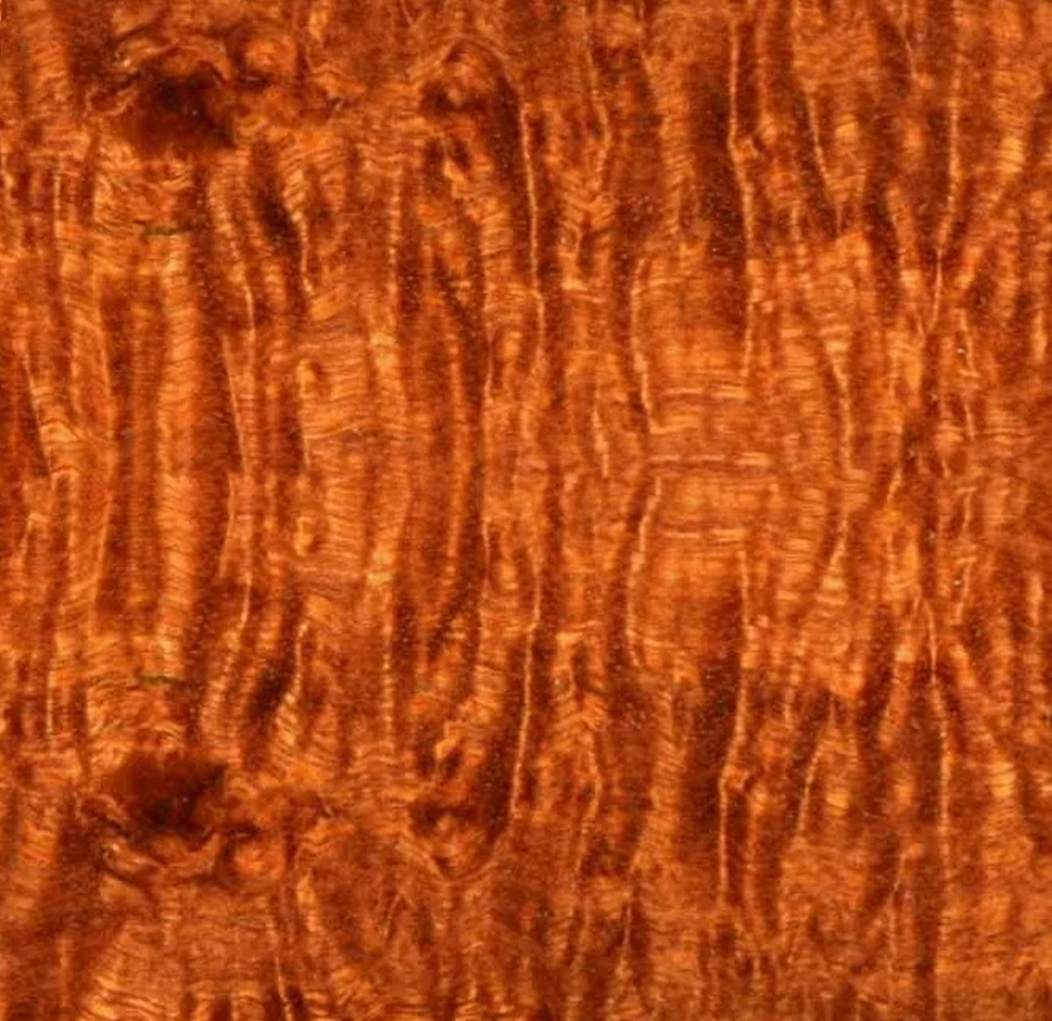 Figured-Grain-Species Exotic Wood Zone